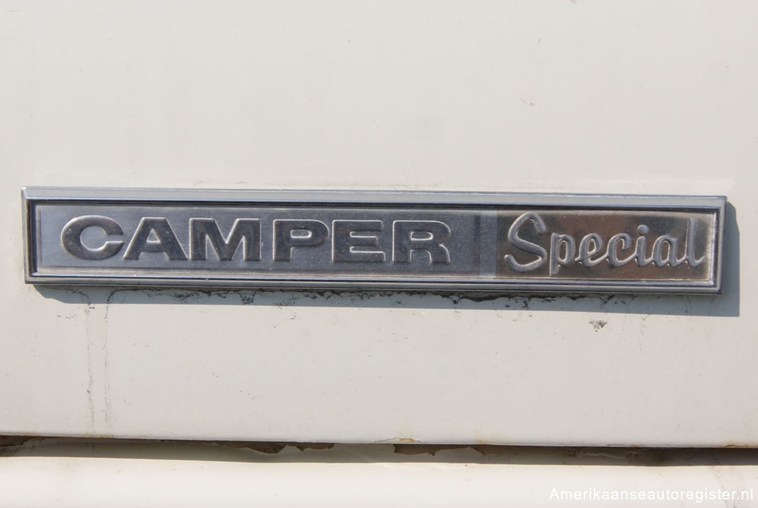 Ford F Series uit 1971